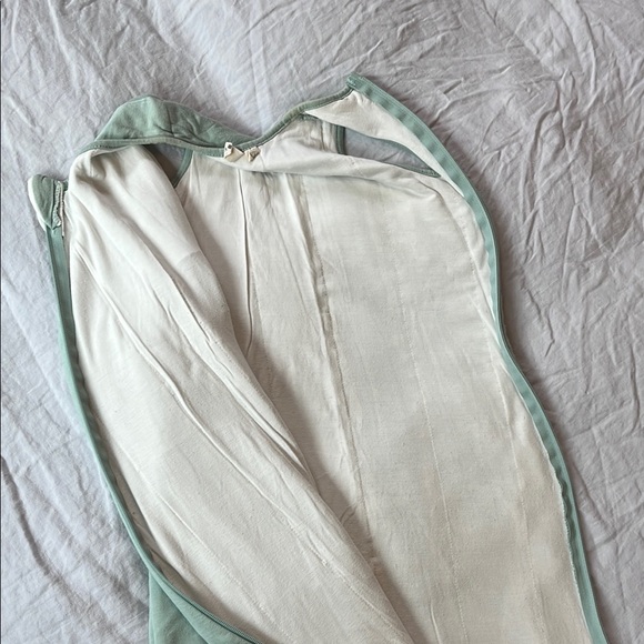 Sage Green Kyte Baby Sleep Sack - Picture 4 of 4